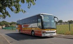maghull coach hire
