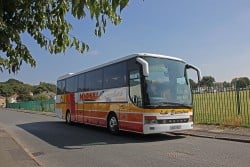 maghull coach hire