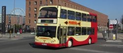 Double Decker Bus Hire by Maghull Coaches